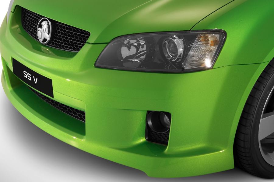  Holden Commodore VE SS V Ute 2007 года  (фото 59 из 101)